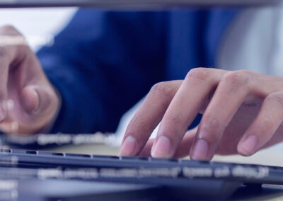 How GCA Got 18,000 BYOD<br> Devices Back Online